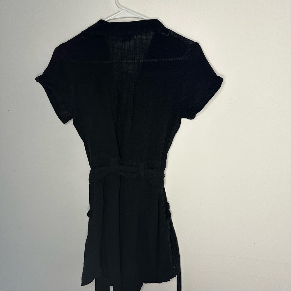 Princess Polly Ashens Romper Black - Picture 12 of 12